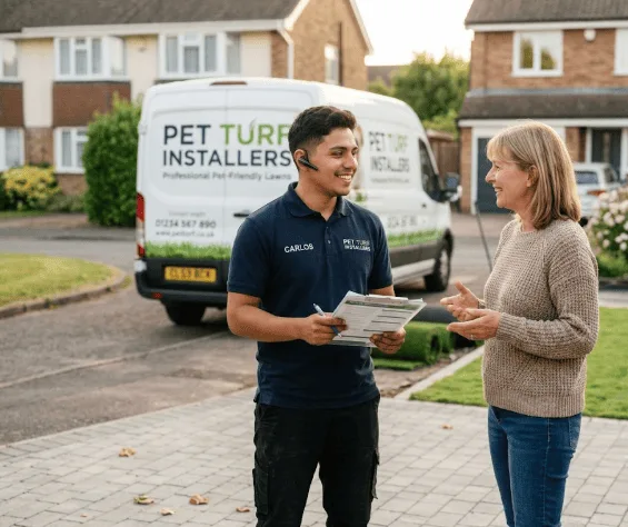 Pet Turf Installation Moonachie, NJ FAQs